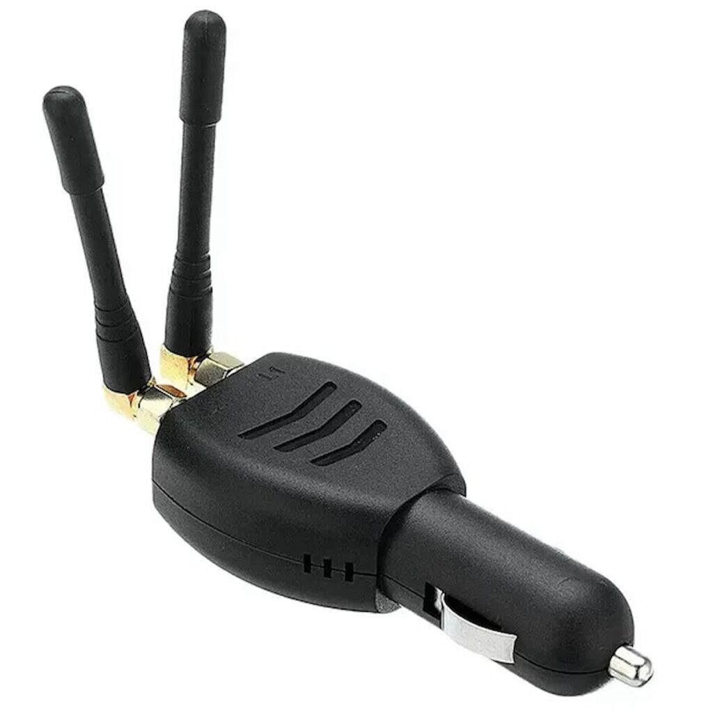 civiele gps-verstoorder