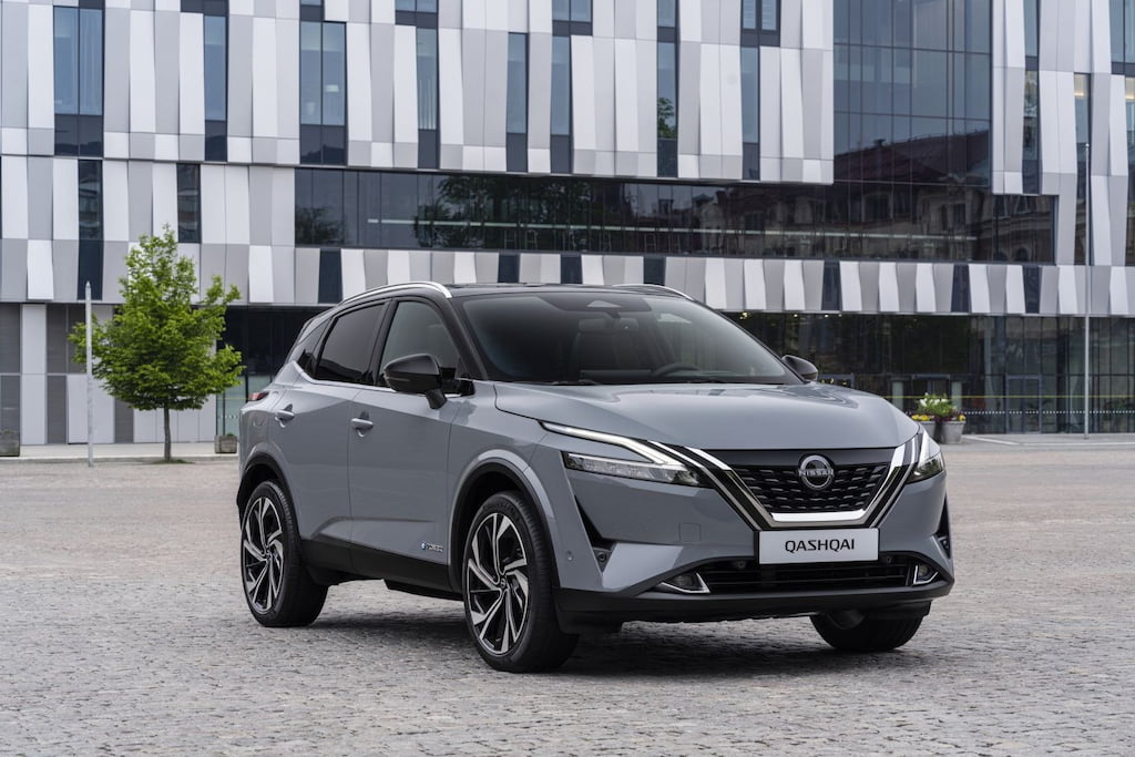 Nissan Qashqai is de meest gestolen SUV in Italië. Autodiefstal en Apple AitTag