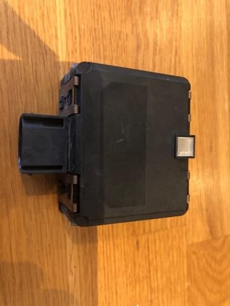 Diefstal Alfa Romeo radar in het FCW-systeem