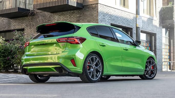 Ford Fiesta ST 2024 – Protezione Antifurto CANLOCK