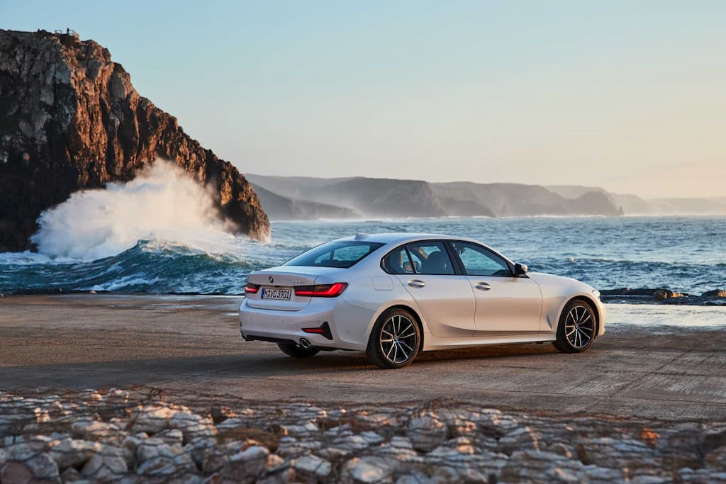 BMW 3 – Protezione Antifurto CANLOCK